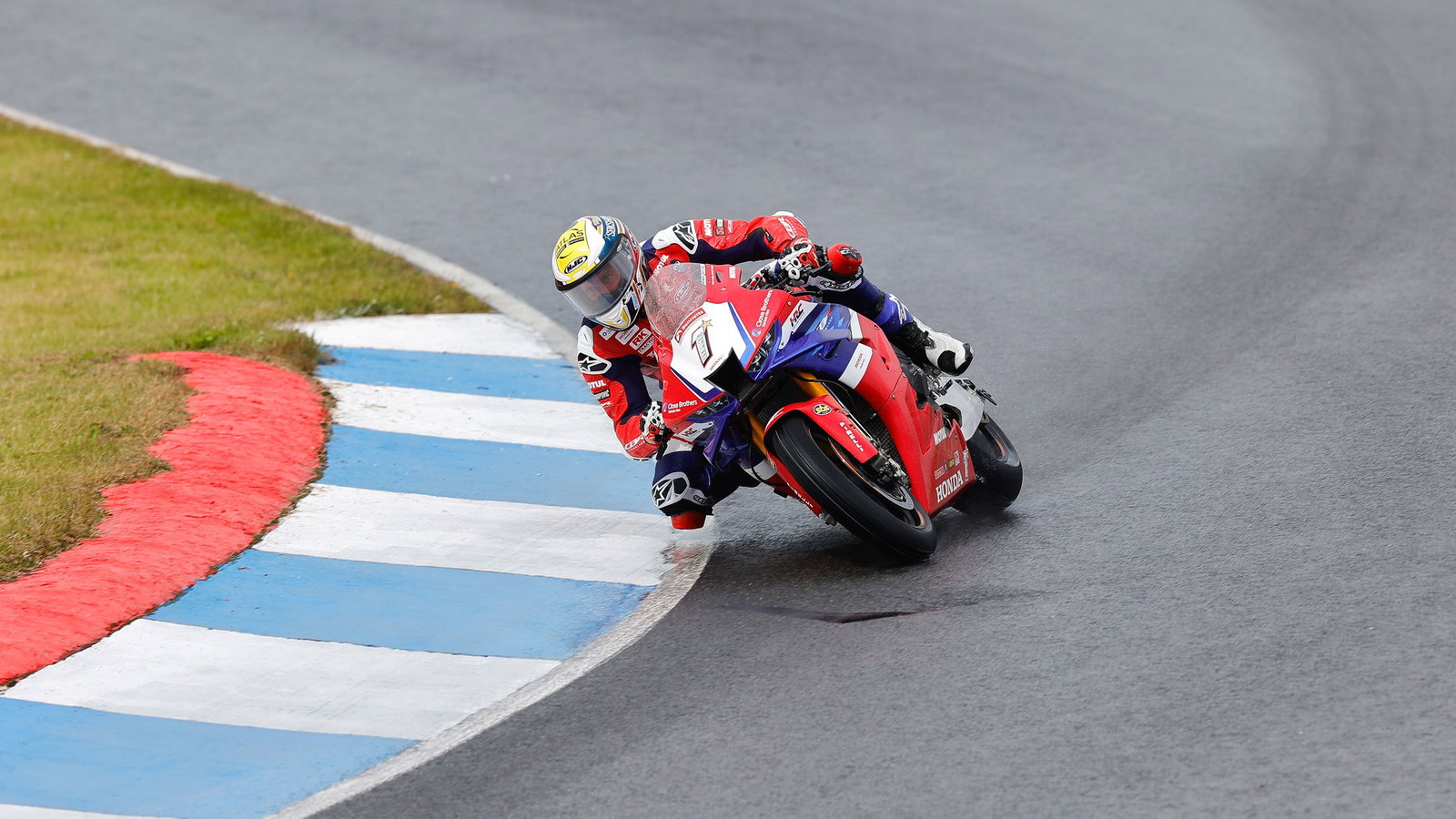 Tommy Bridewell, BSB, 2024, Knockhill, race one, 15th June
